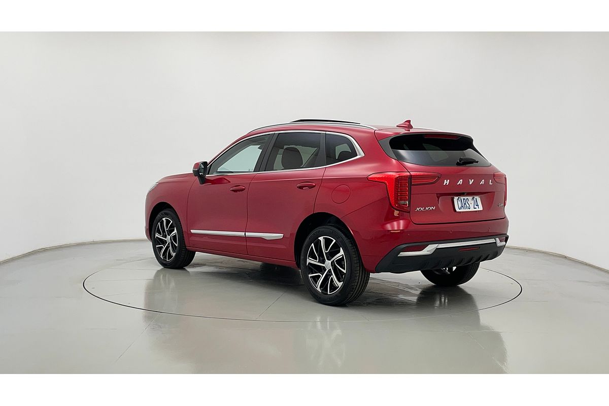 2021 Haval Jolion Ultra A01
