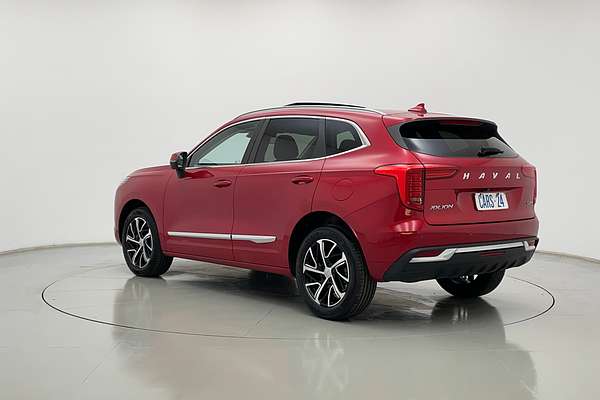 2021 Haval Jolion Ultra A01