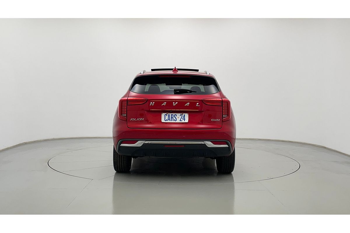 2021 Haval Jolion Ultra A01