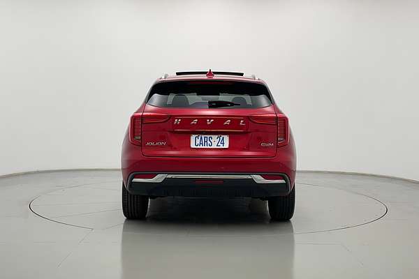 2021 Haval Jolion Ultra A01