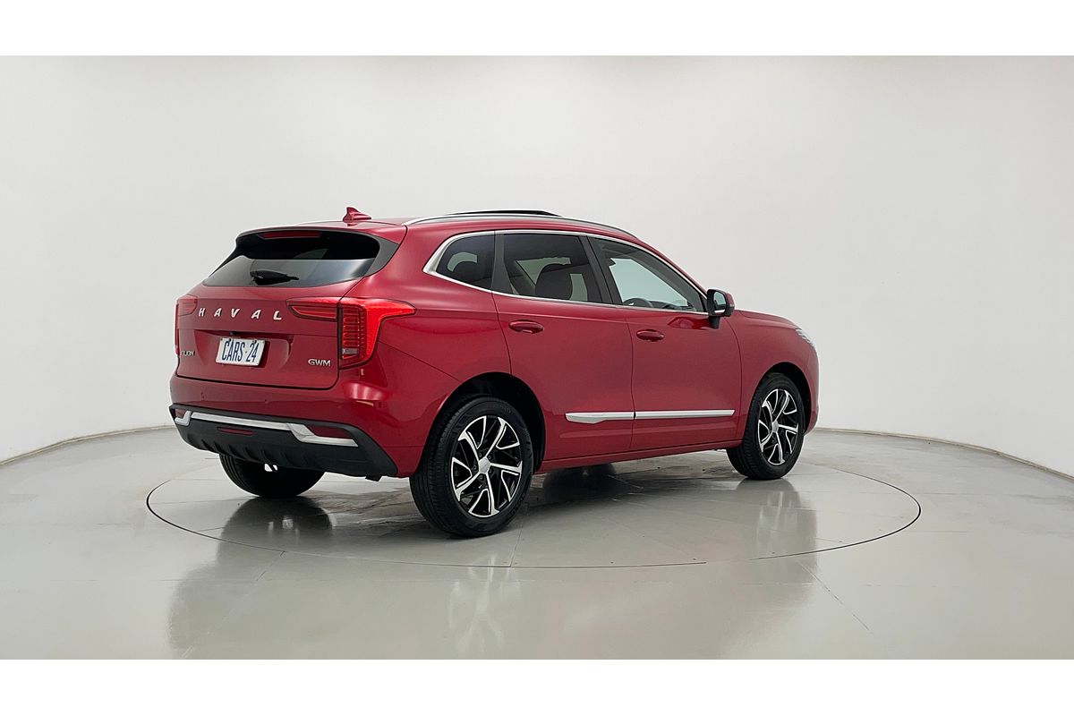 2021 Haval Jolion Ultra A01