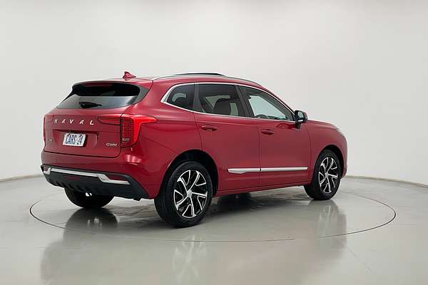 2021 Haval Jolion Ultra A01