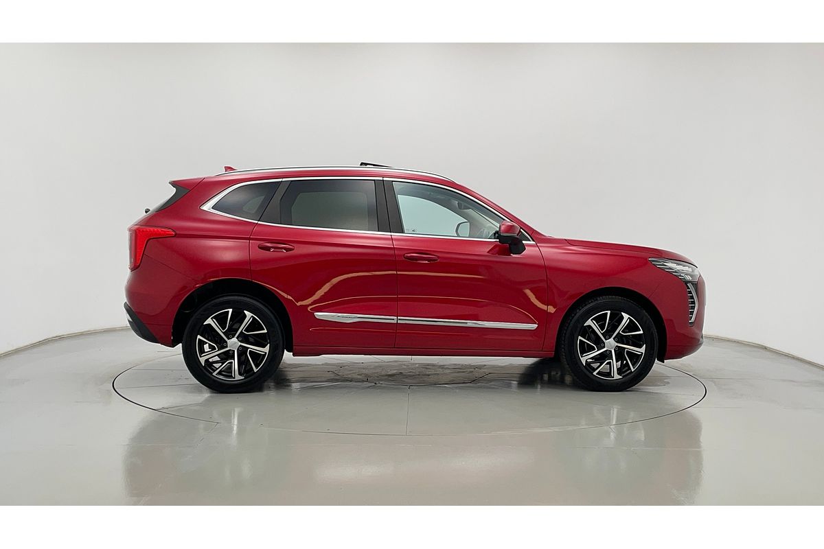 2021 Haval Jolion Ultra A01