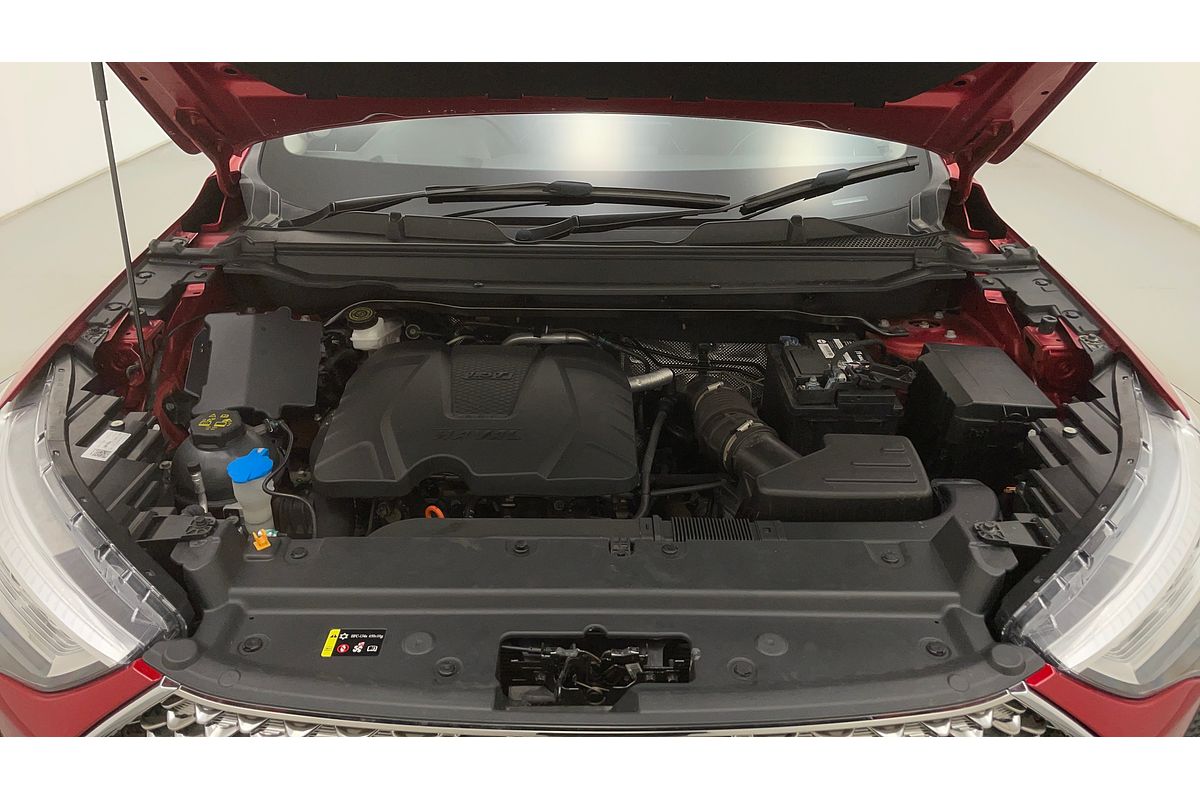 2021 Haval Jolion Ultra A01