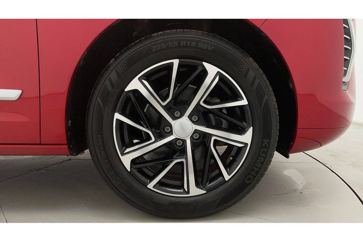 2021 Haval Jolion Ultra A01