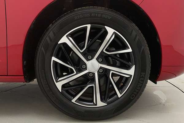 2021 Haval Jolion Ultra A01