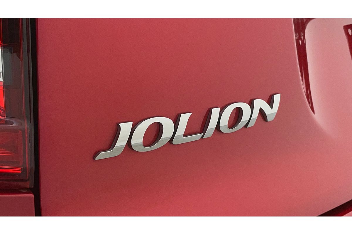 2021 Haval Jolion Ultra A01