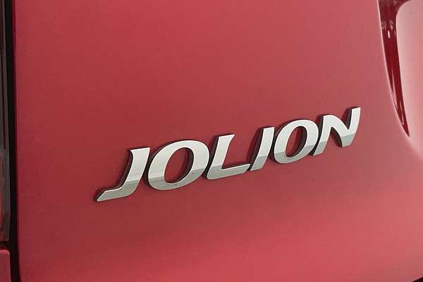 2021 Haval Jolion Ultra A01