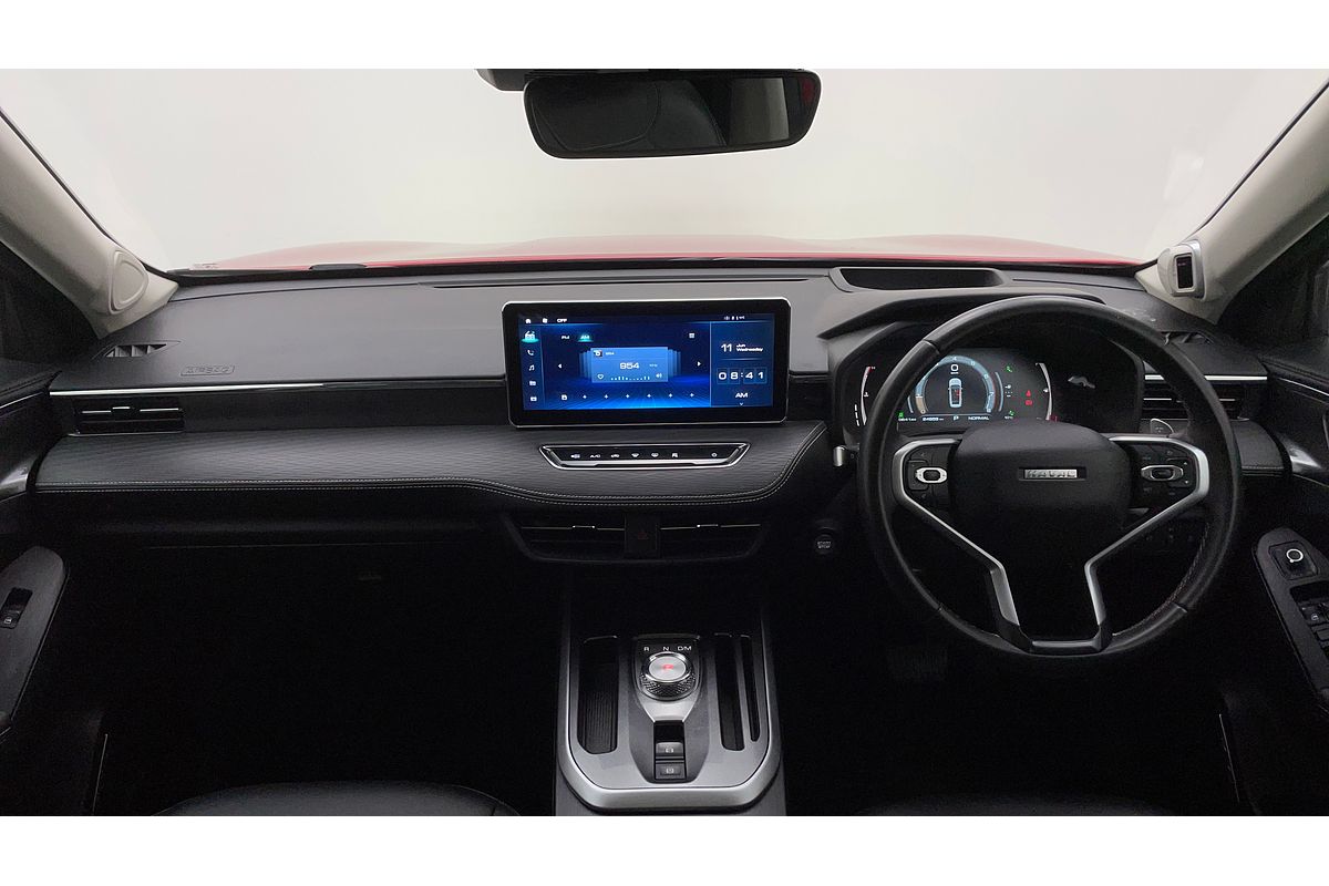 2021 Haval Jolion Ultra A01