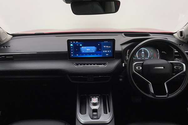 2021 Haval Jolion Ultra A01