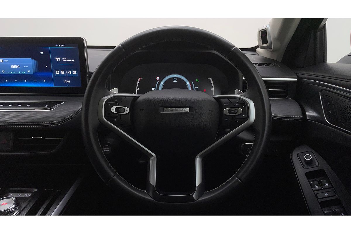 2021 Haval Jolion Ultra A01