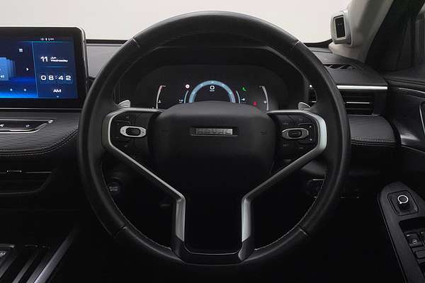 2021 Haval Jolion Ultra A01