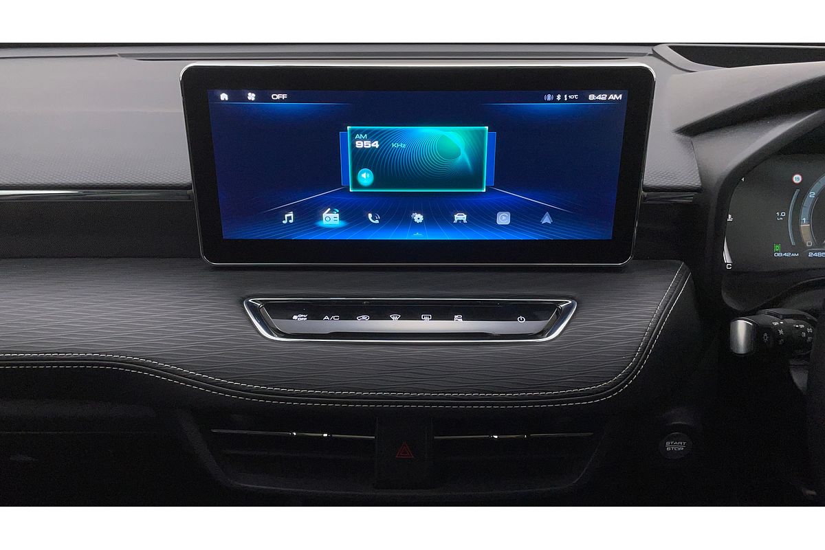 2021 Haval Jolion Ultra A01