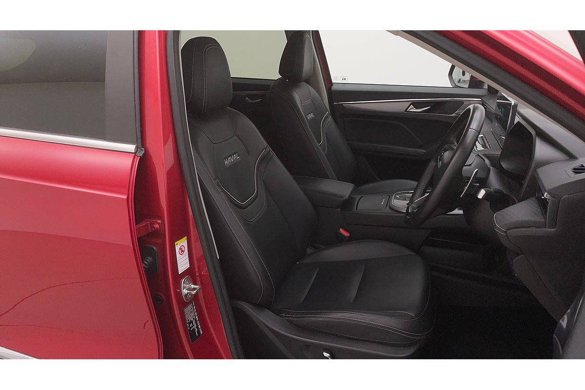 2021 Haval Jolion Ultra A01