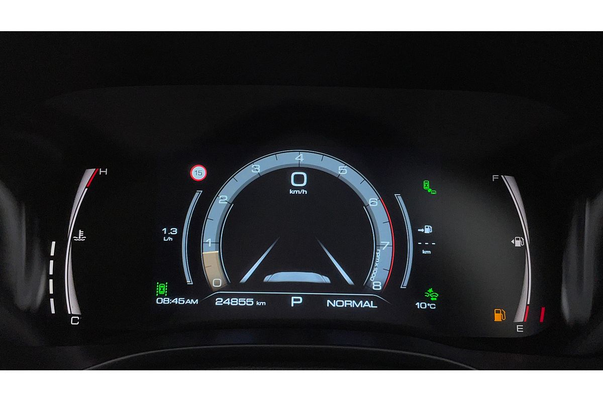 2021 Haval Jolion Ultra A01