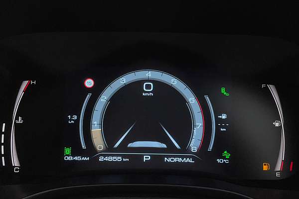 2021 Haval Jolion Ultra A01