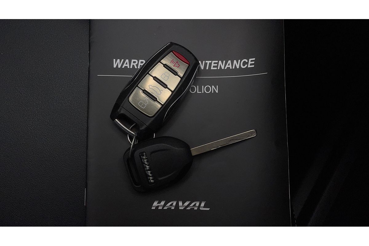 2021 Haval Jolion Ultra A01