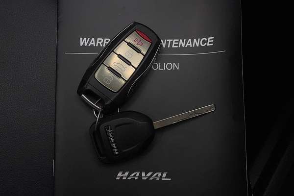 2021 Haval Jolion Ultra A01