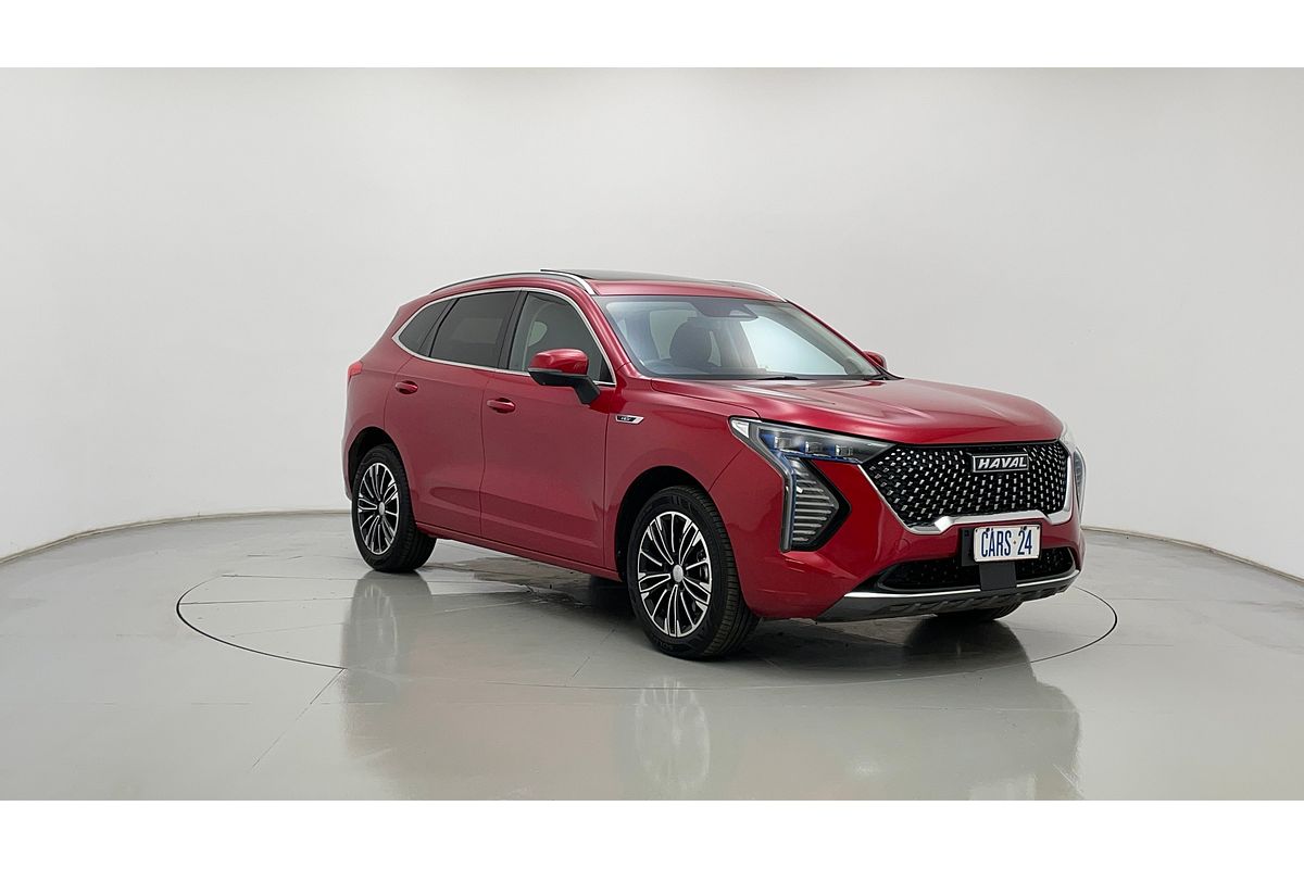 2022 Haval Jolion Ultra Hybrid A01