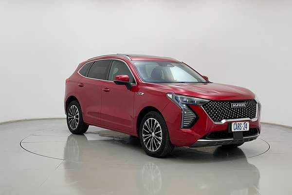 2022 Haval Jolion Ultra Hybrid A01