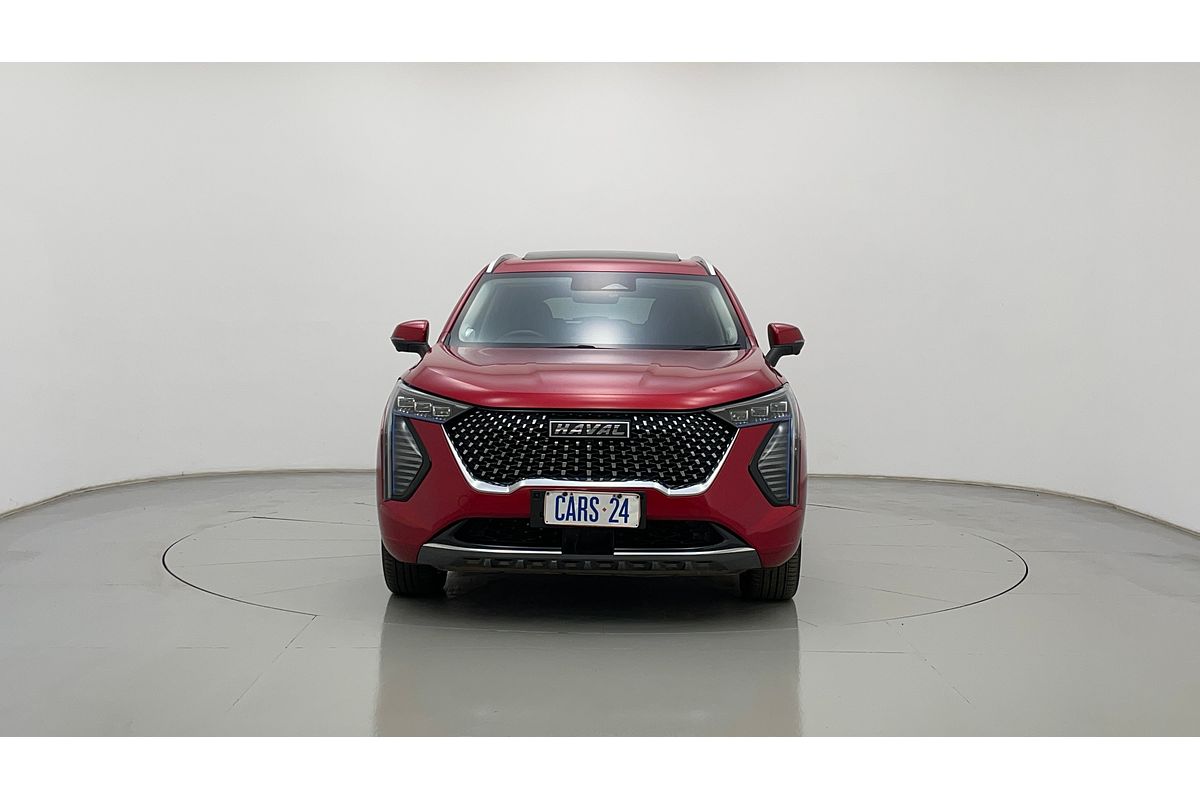 2022 Haval Jolion Ultra Hybrid A01