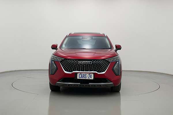 2022 Haval Jolion Ultra Hybrid A01