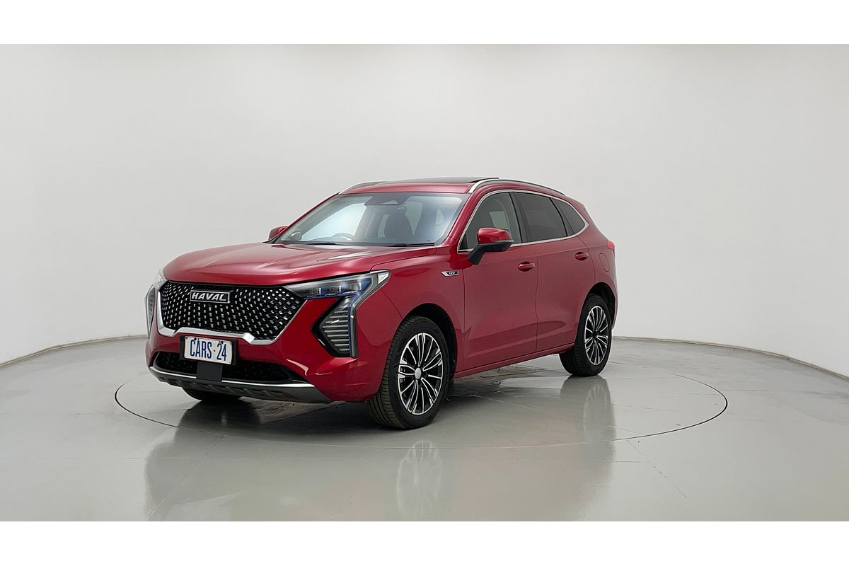 2022 Haval Jolion Ultra Hybrid A01