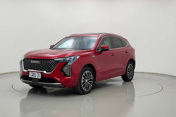 2022 Haval Jolion Ultra Hybrid A01
