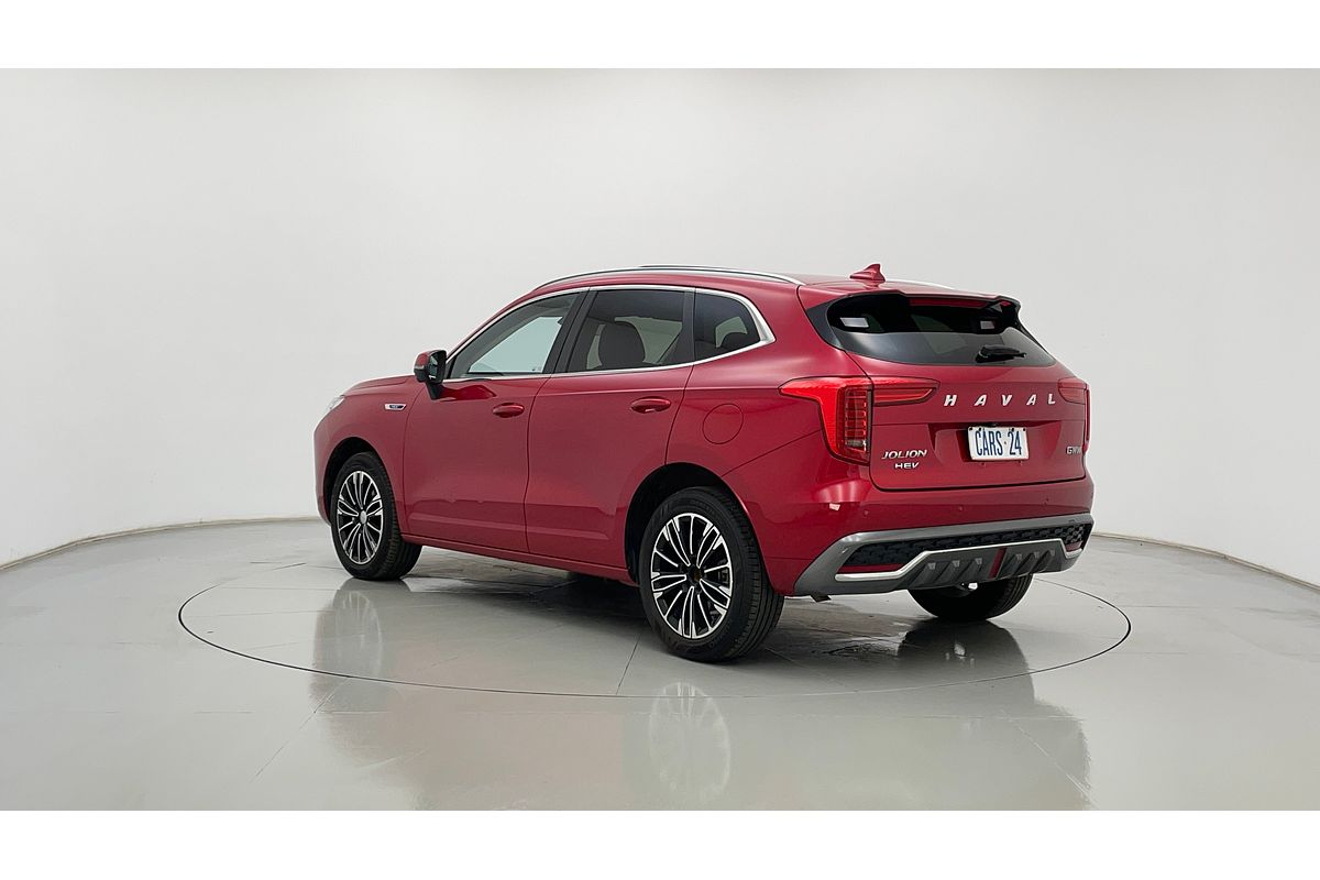 2022 Haval Jolion Ultra Hybrid A01