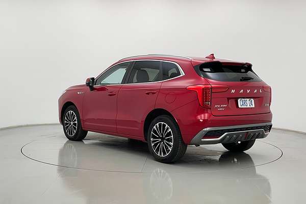 2022 Haval Jolion Ultra Hybrid A01