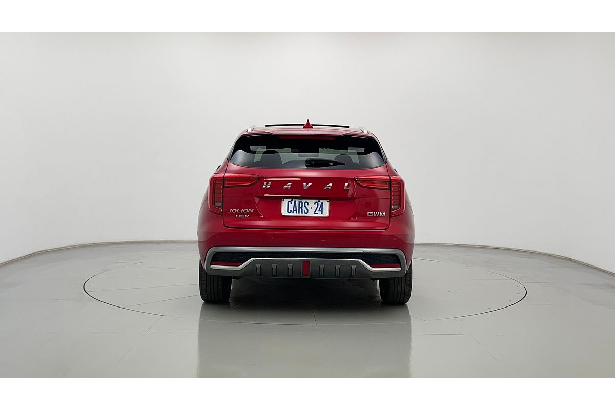 2022 Haval Jolion Ultra Hybrid A01