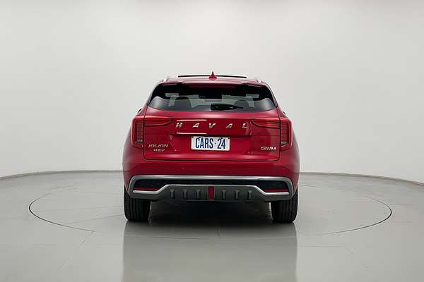 2022 Haval Jolion Ultra Hybrid A01