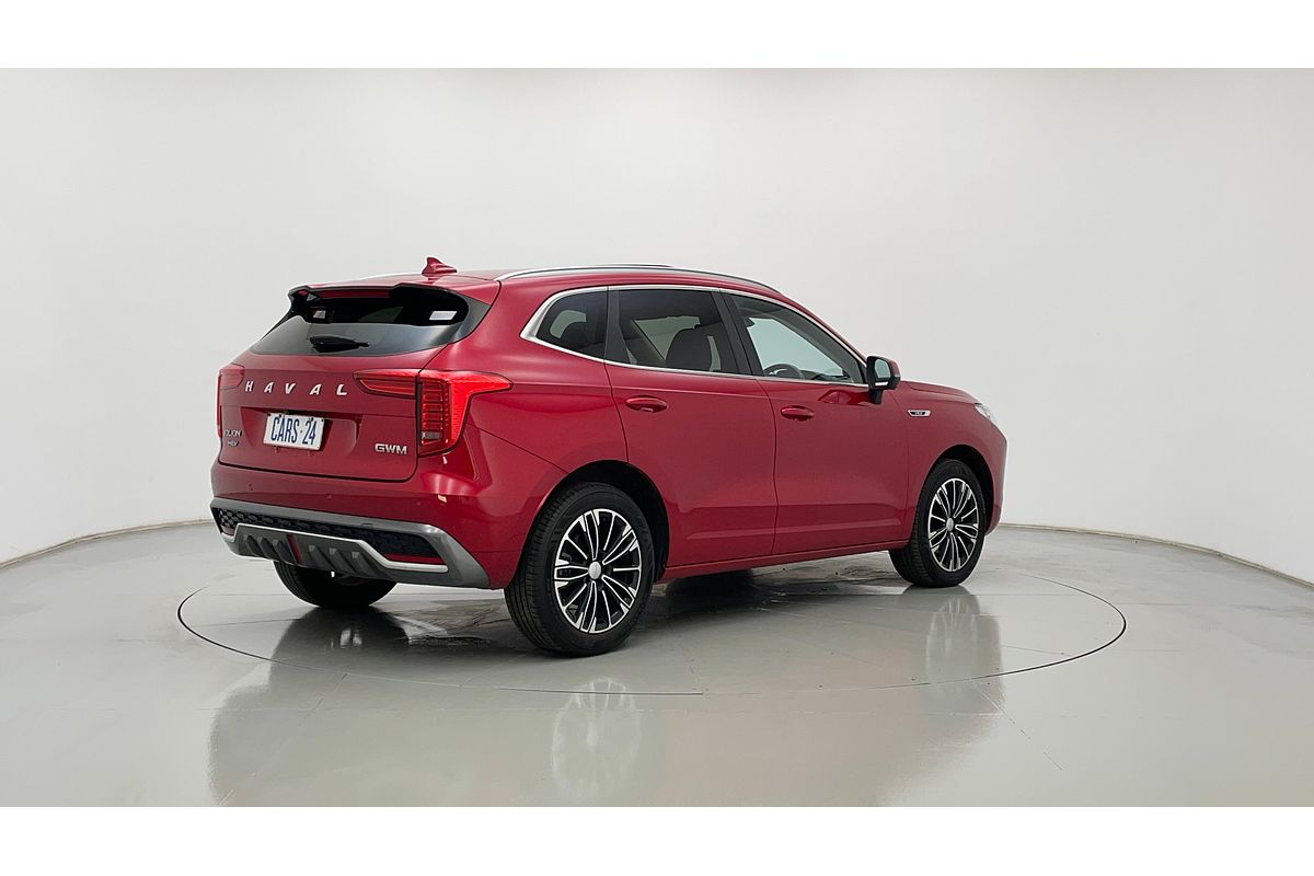 2022 Haval Jolion Ultra Hybrid A01