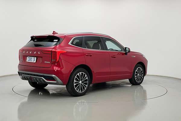 2022 Haval Jolion Ultra Hybrid A01