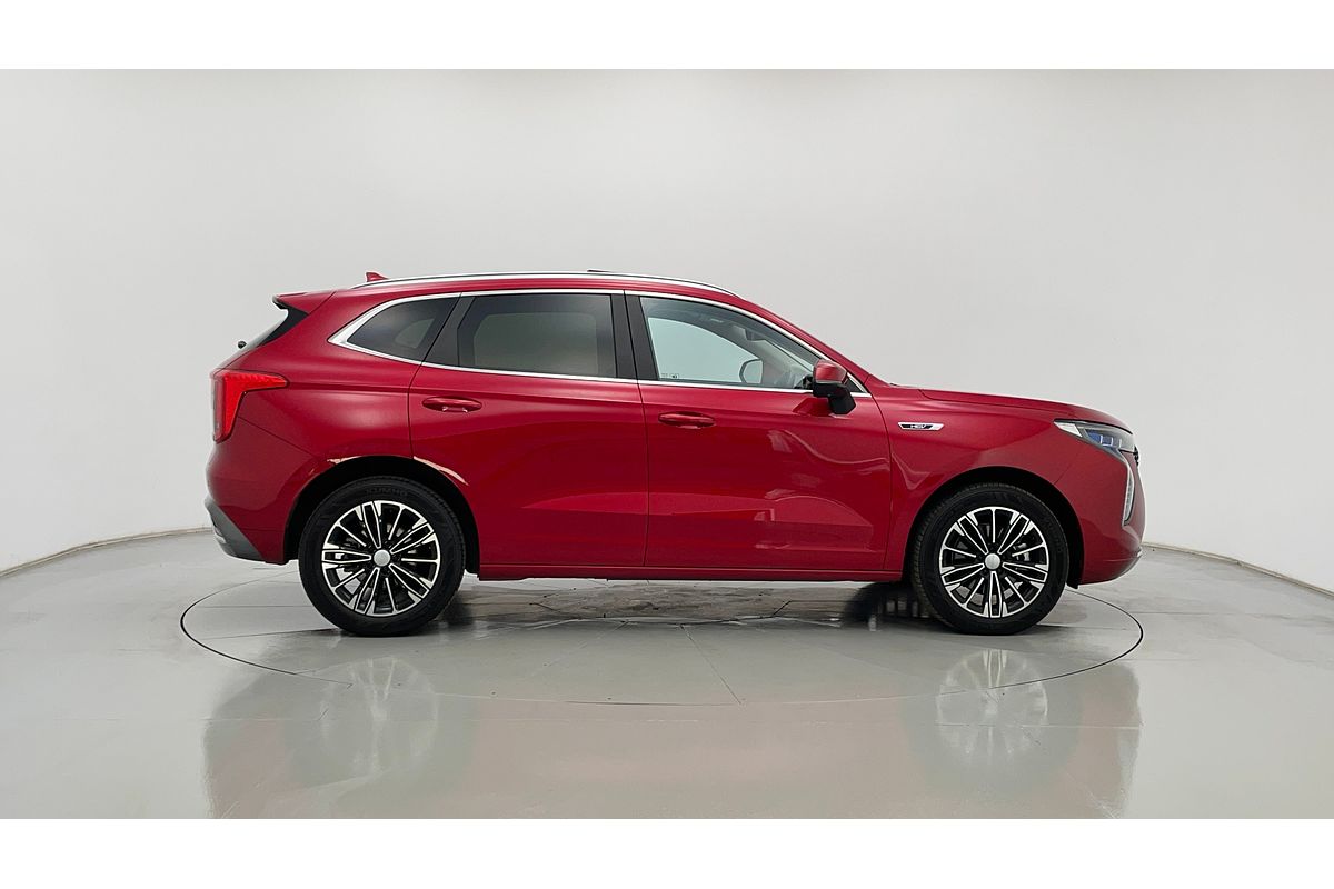 2022 Haval Jolion Ultra Hybrid A01