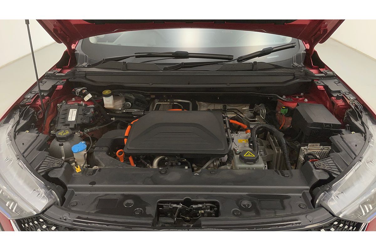 2022 Haval Jolion Ultra Hybrid A01