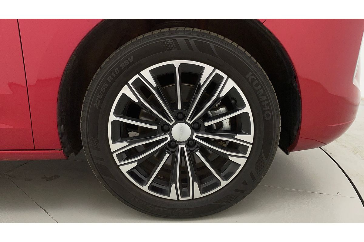 2022 Haval Jolion Ultra Hybrid A01
