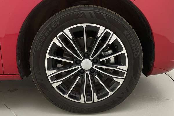 2022 Haval Jolion Ultra Hybrid A01