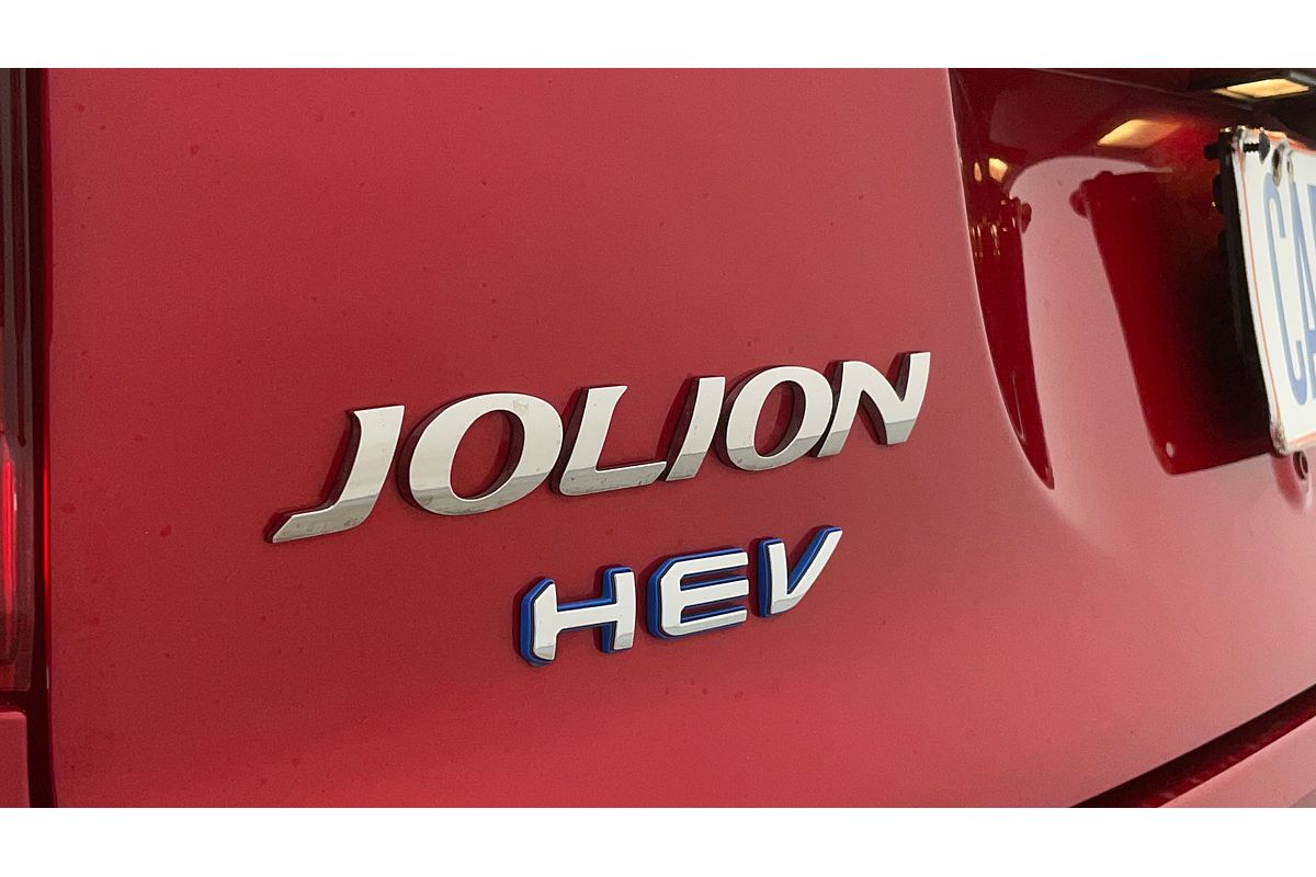 2022 Haval Jolion Ultra Hybrid A01