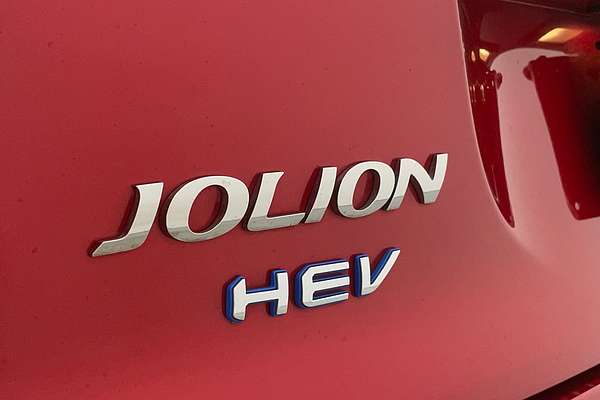 2022 Haval Jolion Ultra Hybrid A01