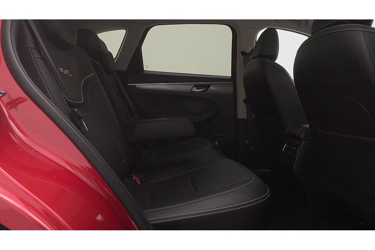 2022 Haval Jolion Ultra Hybrid A01