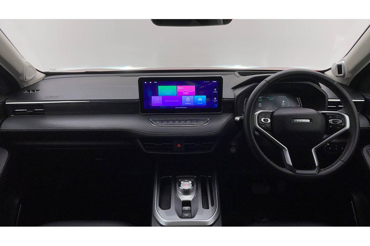2022 Haval Jolion Ultra Hybrid A01
