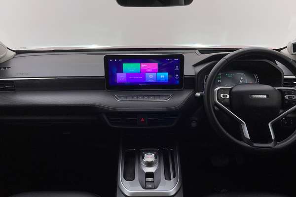2022 Haval Jolion Ultra Hybrid A01
