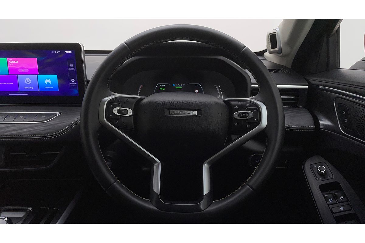 2022 Haval Jolion Ultra Hybrid A01