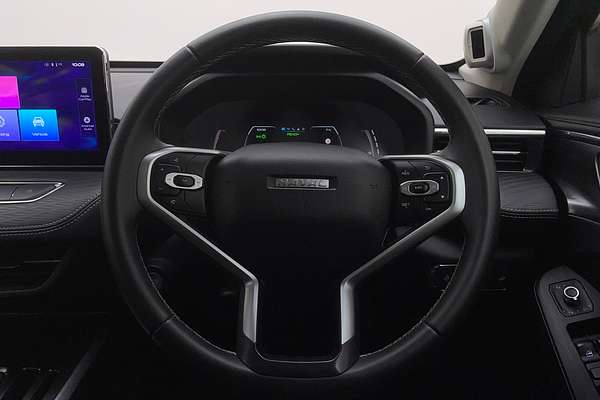 2022 Haval Jolion Ultra Hybrid A01
