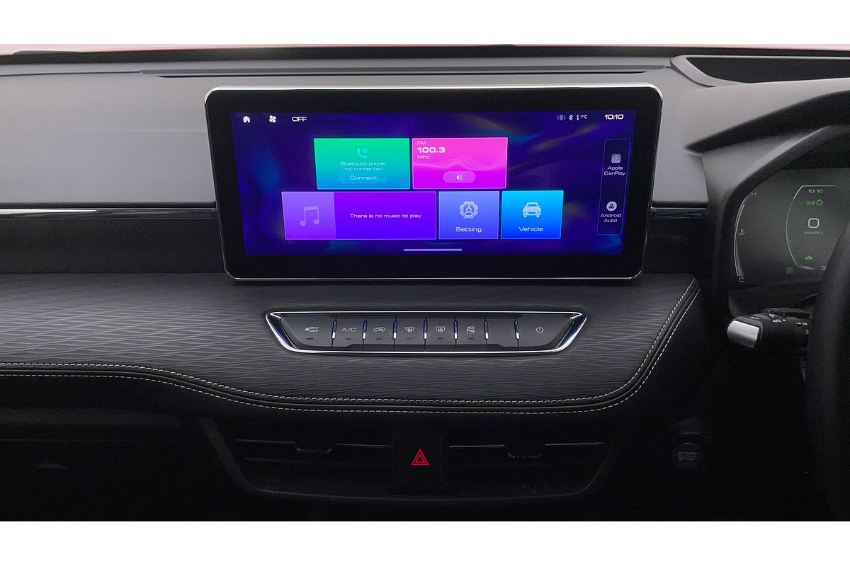 2022 Haval Jolion Ultra Hybrid A01