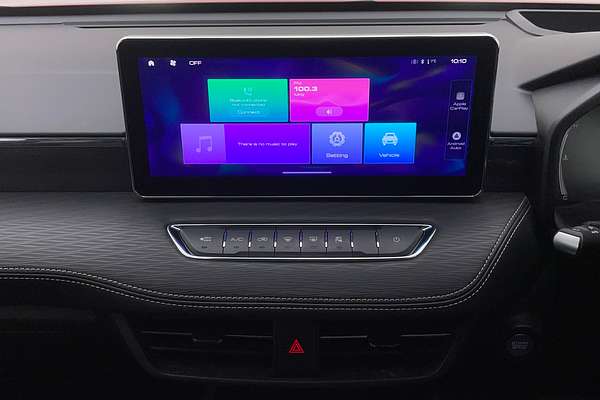 2022 Haval Jolion Ultra Hybrid A01