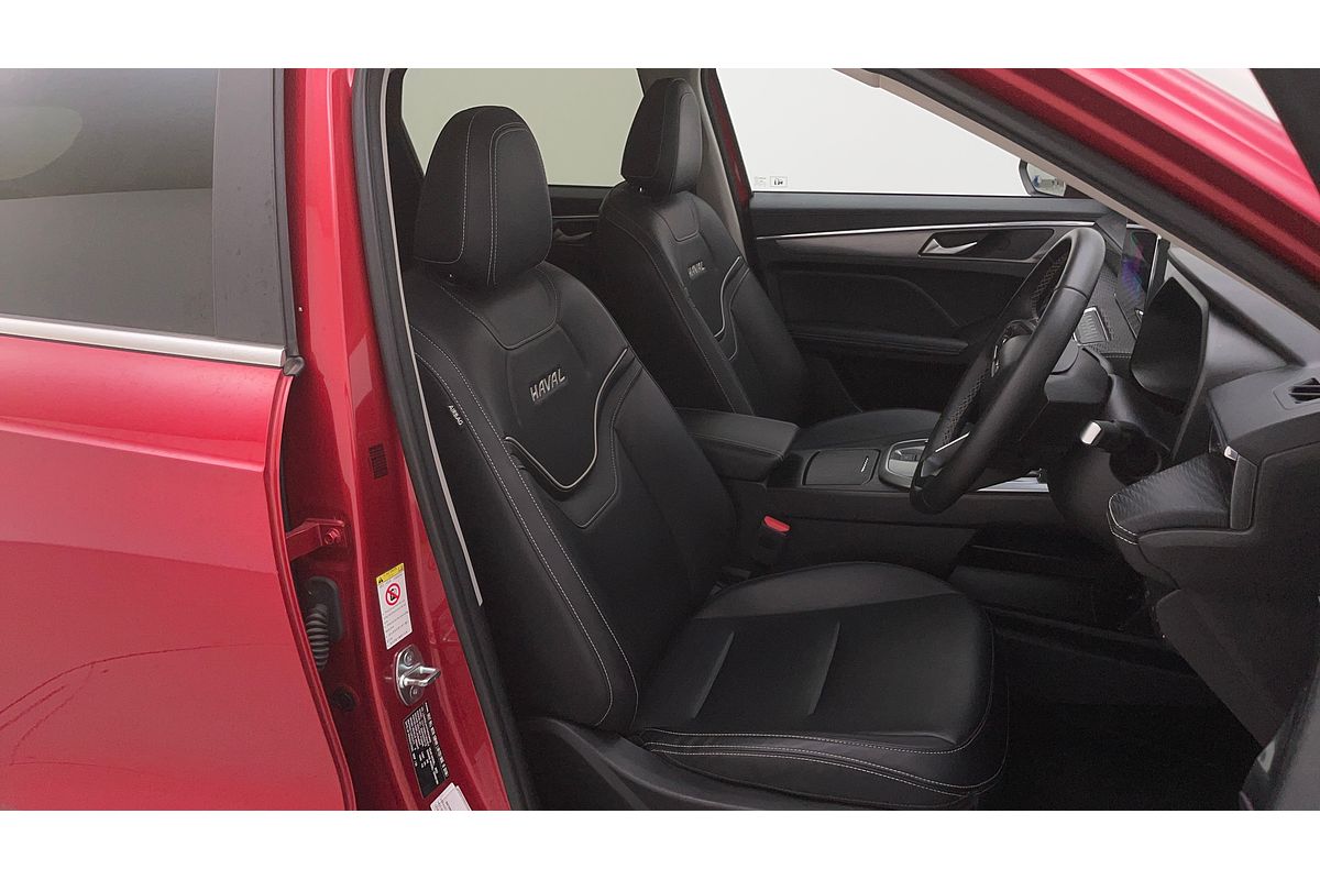 2022 Haval Jolion Ultra Hybrid A01