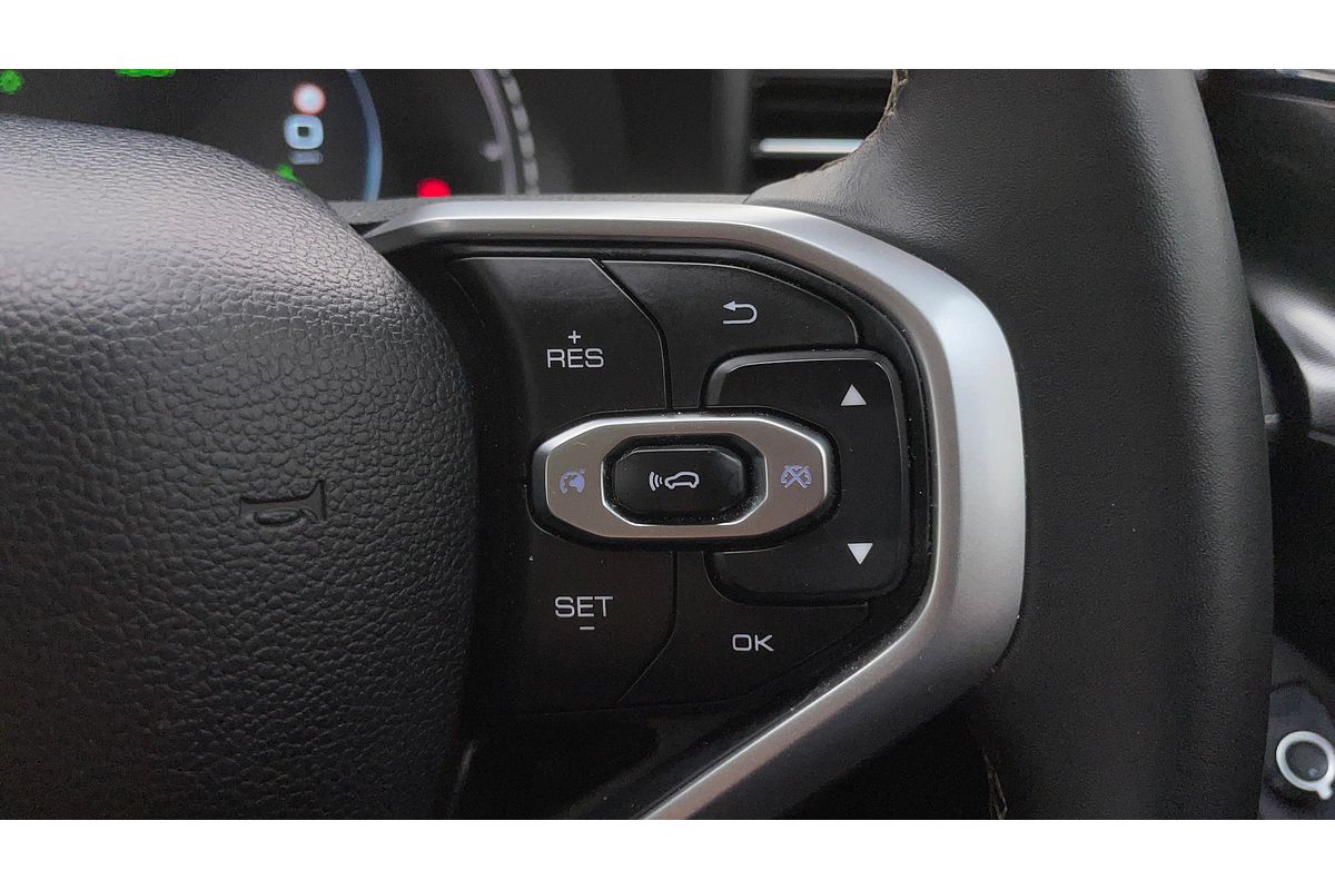 2022 Haval Jolion Ultra Hybrid A01
