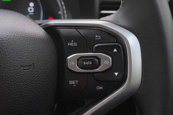 2022 Haval Jolion Ultra Hybrid A01